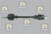 CITRO 000032723N Drive Shaft